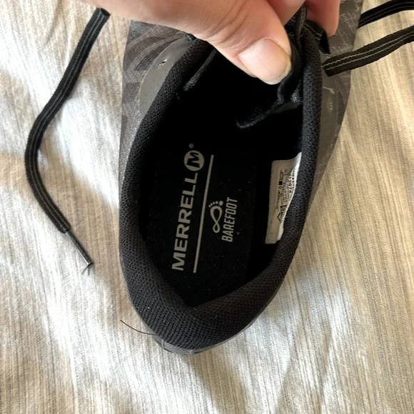 Brand new Merrells, barefoot shoes with vibram souls - Picture 2 of 4